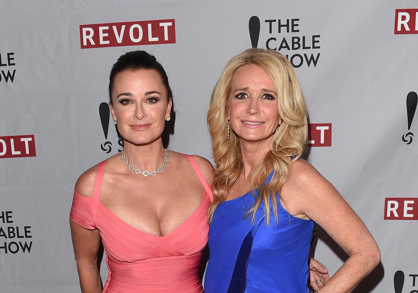 Kim Richards is 'Doing Really Well,' Her Sis Kyle Says