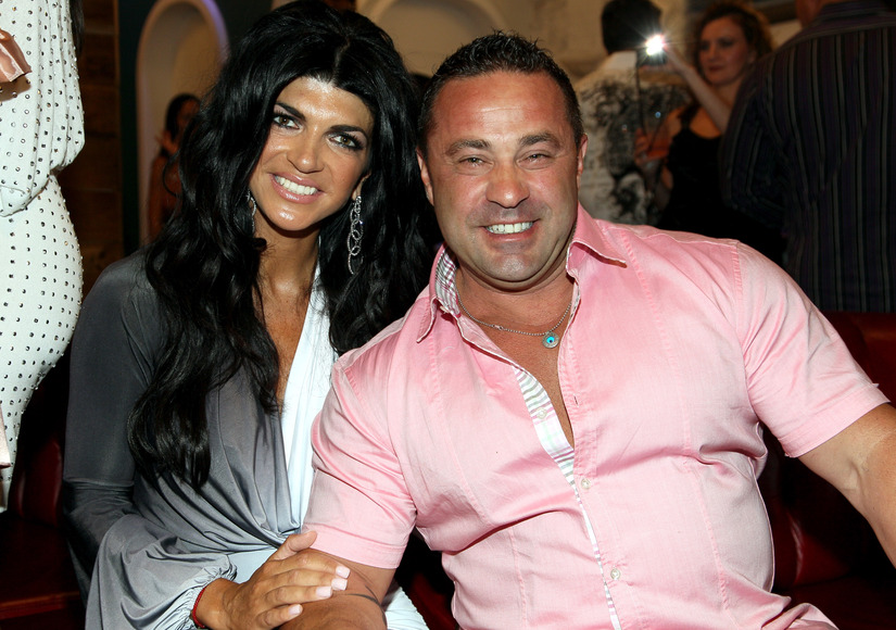 Joe Giudice Talks Missing Teresa Every Day and Deportation Problems