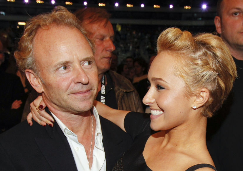 Hayden Panettiere's Dad Says She'll Be 'Fine' After Postpartum Depression Shocker