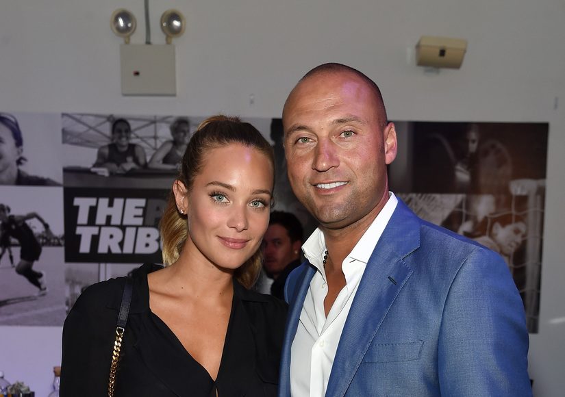 Derek Jeter Confirms It: He's Engaged!