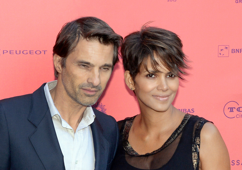 Olivier Martinez Drops His Own Divorce Papers on Halle Berry – What Does He Want?