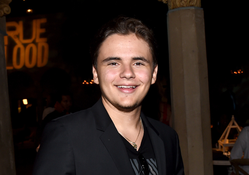 Prince Jackson Reportedly Wants Post-Mortem Paternity Test After Arnold Klein's Death