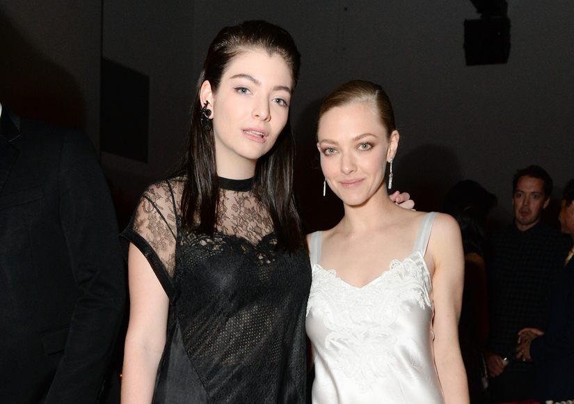 Watch! The Stars Come Out for CFDA/Vogue Fashion Fund Awards 2015