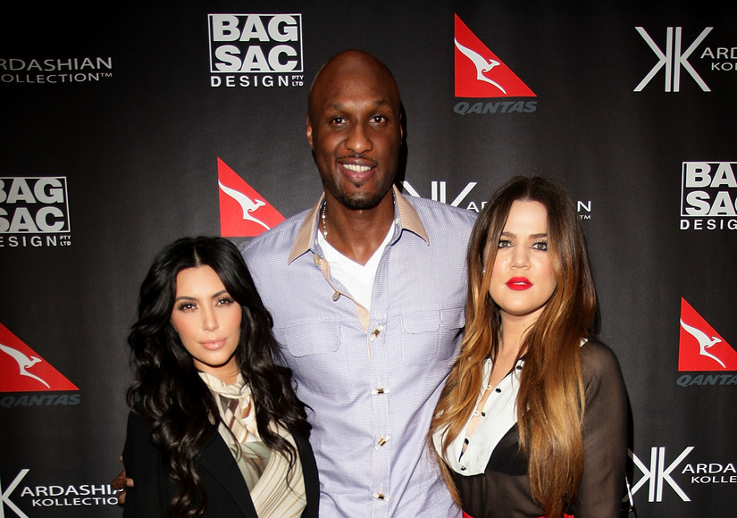 Lamar Odom Celebrates Birthday in Hospital, Kim Kardashian Comments on His Relationship with Khloé