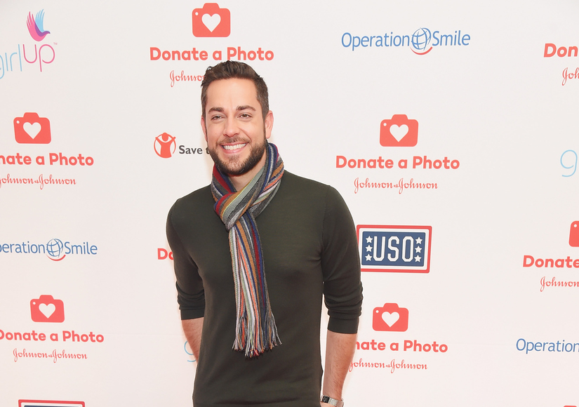 Zachary Levi Talks 'Heroes Reborn’ in Upcoming Q&A