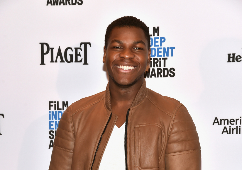 Does He Survive? ‘Star Wars: The Force Awakens’ John Boyega Responds to Those Death Rumors