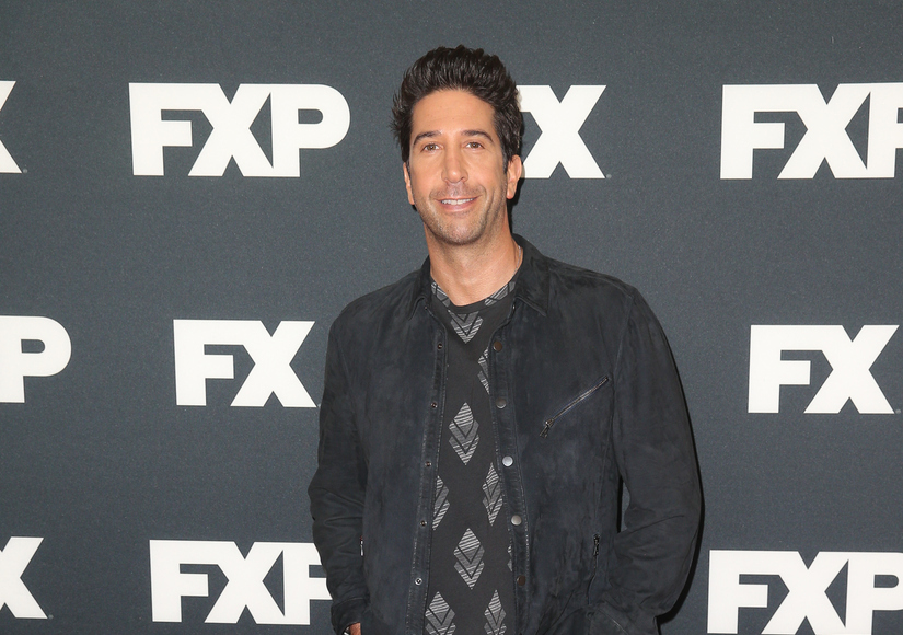 David Schwimmer Talks ‘Friends’ Reunion, Explains Why He Didn’t Pick Kardashians’ Brains