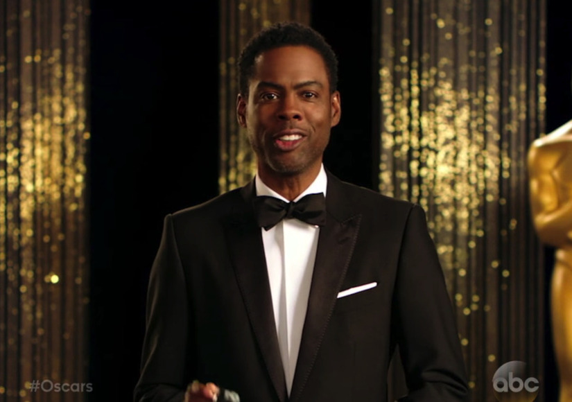 Host Chris Rock Will Tackle #OscarsSoWhite Controversy in His Monologue
