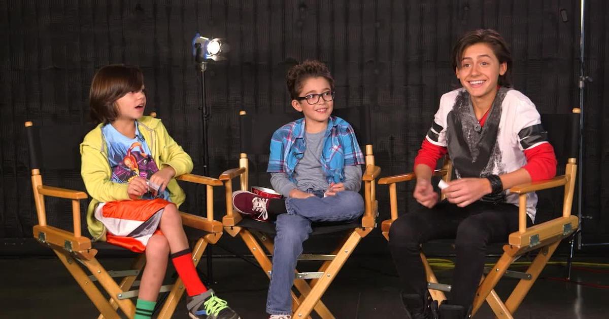 Nicolas Bechtel Is 'Stuck in the Middle' of All the Valentine’s Day