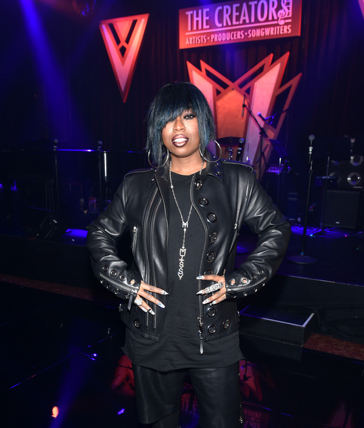 Missy Elliot - Photo Credit_ John Shearer_Getty