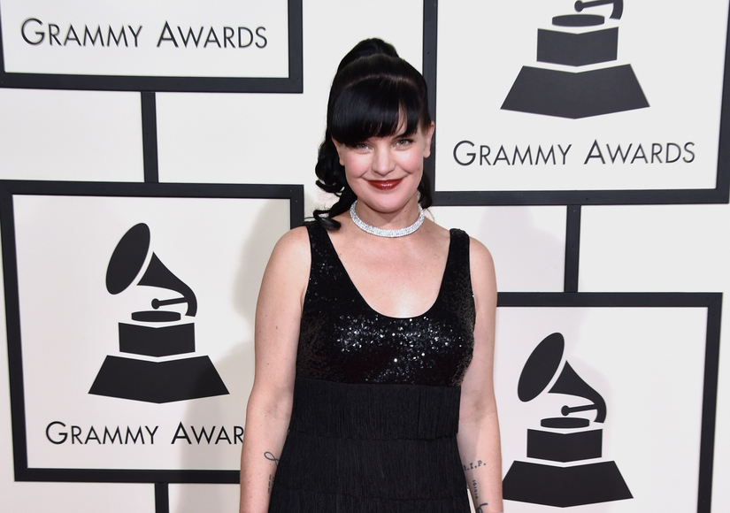 Grammys 2016: Pauley Perrette Opens Up on Her Latest Encounter with a Homeless Man