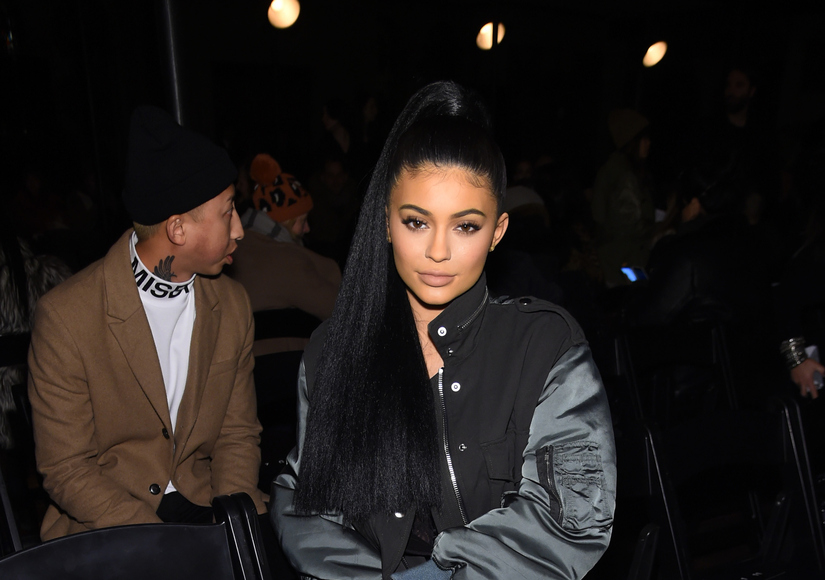 Kylie Jenner Makes Bold Prediction About Her Snapchat Videos
