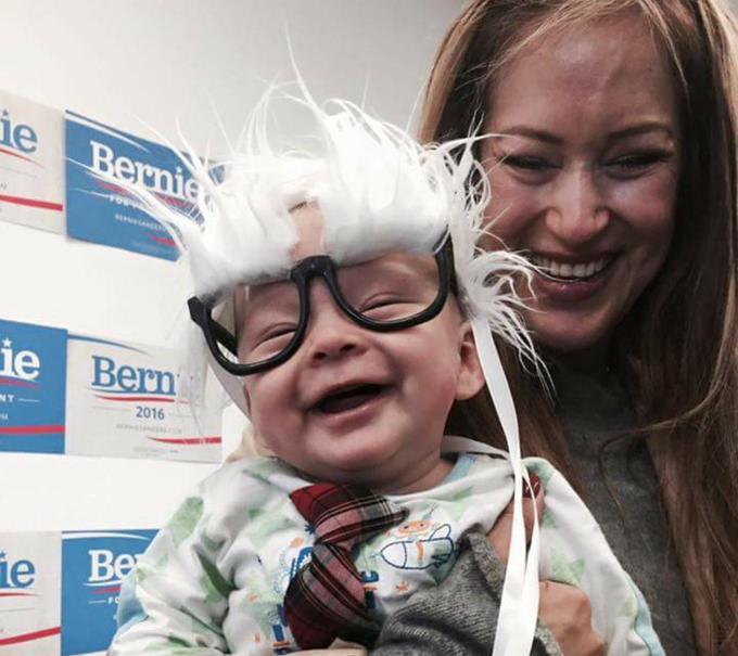 Sensation �Bernie Baby� Has Died at 4 Months Old