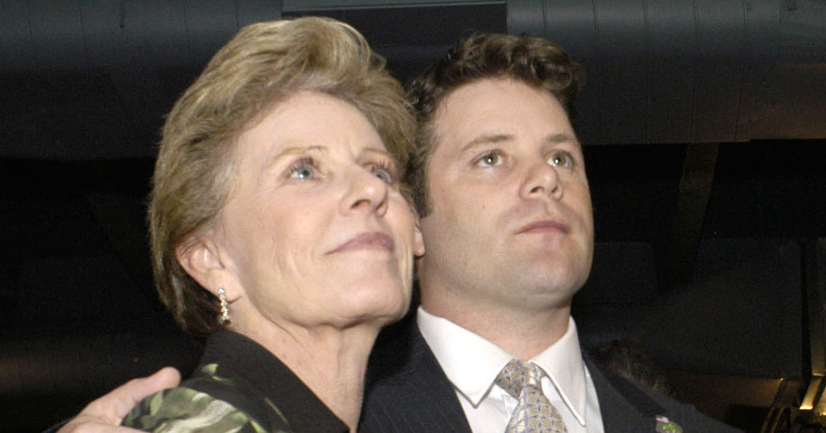 Sean Astin on Late Mom Patty Duke's Secret Life in Idaho