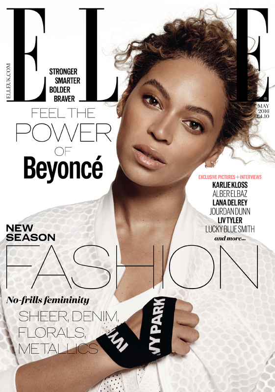 ELLE UK May2016 Cover-resized
