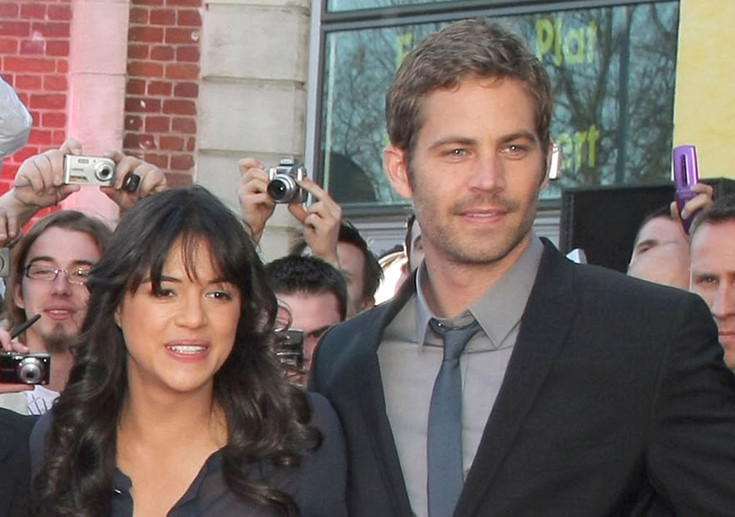 michelle rodriguez paul walker