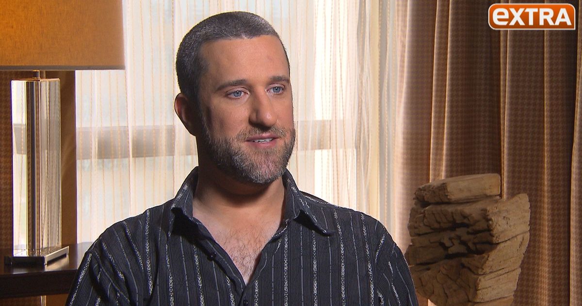 Exclusive! Dustin Diamond Sits Down with Mario Lopez for ...