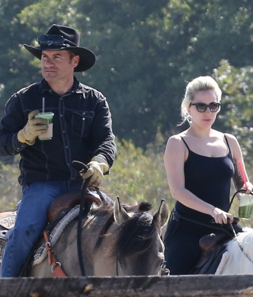 White Malibu Car >> No Car or Bike Needed! Lady Gaga Rides a Horse on Grocery ... White Malibu Car >> No Car or Bike Needed! Lady Gaga Rides a Horse on Grocery ...