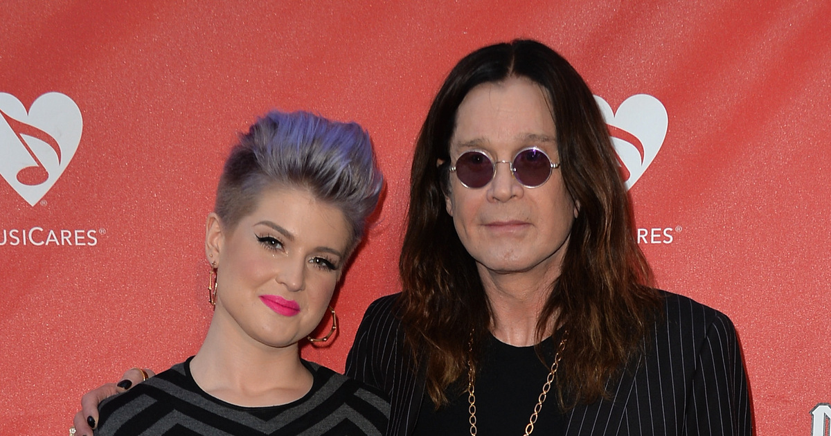 Kelly Osbourne Lost Best Friend After Ozzys Death Family Drama Explodes - i3qt164