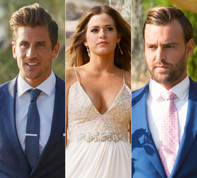 'The Bachelorette' Finale: Did JoJo Fletcher Choose Jordan &hellip;