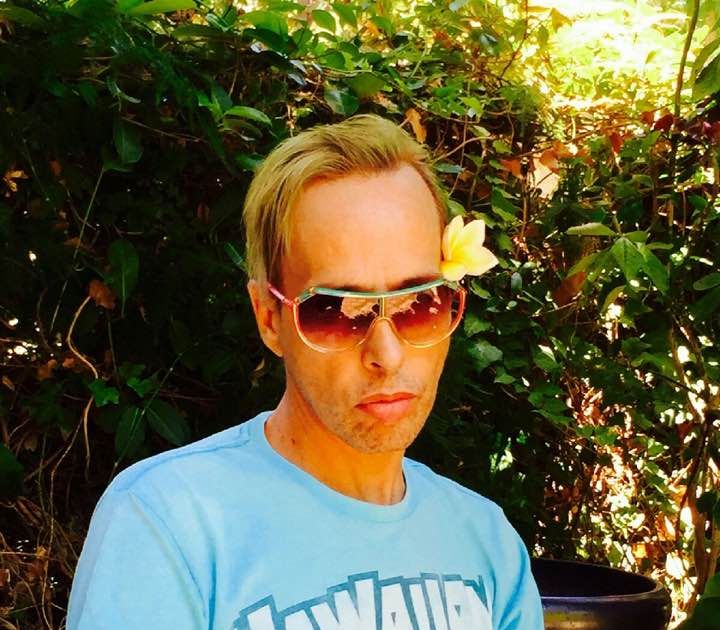 20+ Amazing Photos of Alexis Arquette - Misca Gallery
