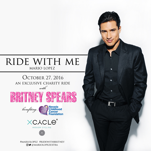 Mario-Lopez-charity-ride