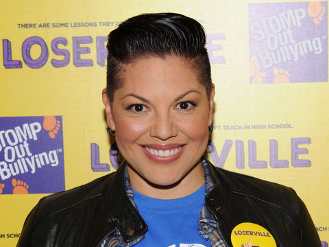 'Grey's Anatomy' Star Sara Ramirez Comes Out as Bisexual