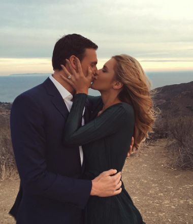 Ryan Lochte Is Engaged! (No Lie)