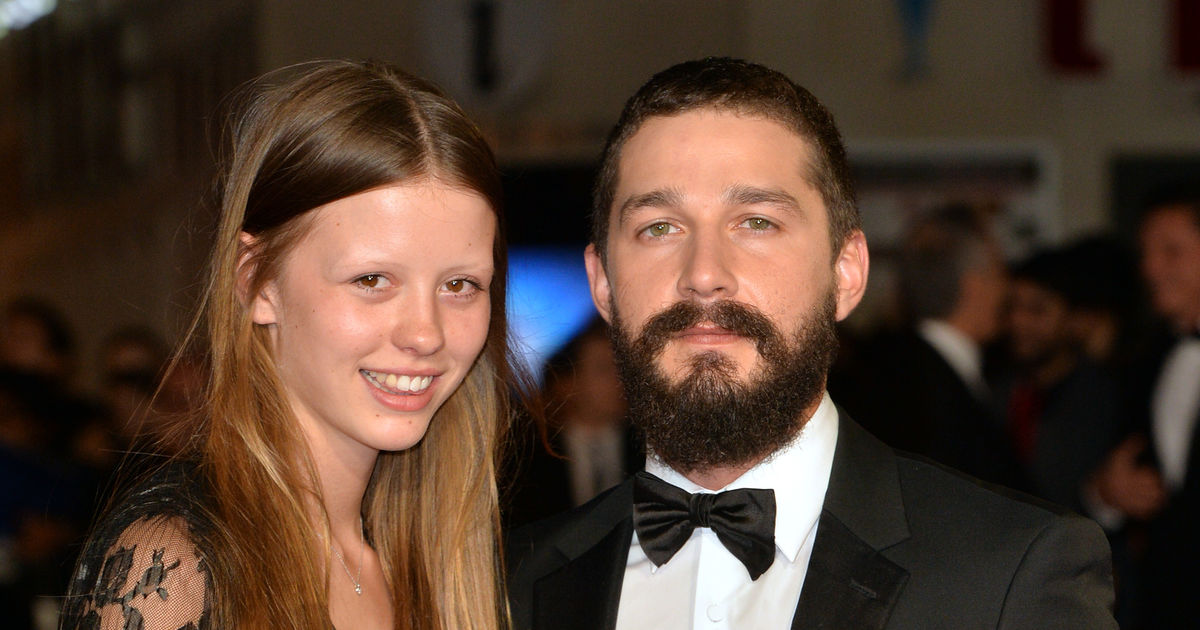 Shia LaBeouf & Mia Goth Split — Who Is He Dating Now? | ExtraTV.com
