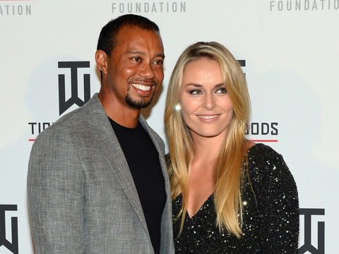 Tiger Woods & Lindsey Vonn's Naked Photos Hacked - Know the Celebrity