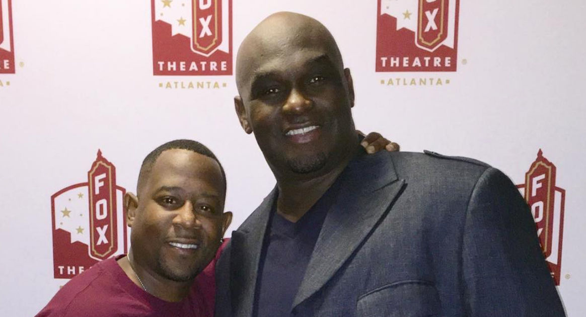 'Martin' Star Tommy Ford Dead at 52(01)