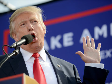 'Apprentice' Alums Slam Donald Trump