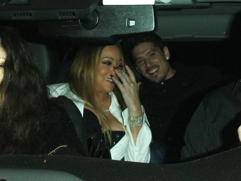 Mariah Carey & Backup Dancer Bryan Tanaka Fuel More Romance Rumors