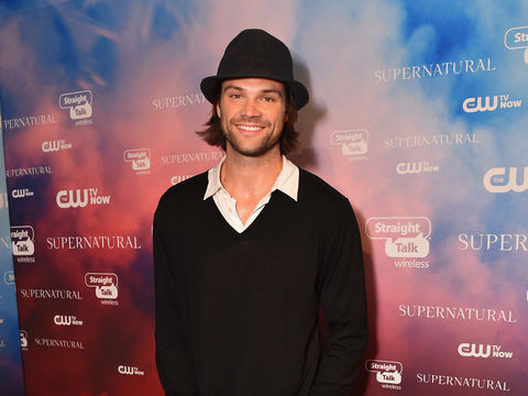 'Supernatural' Star Jared Padalecki Expecting Third Child