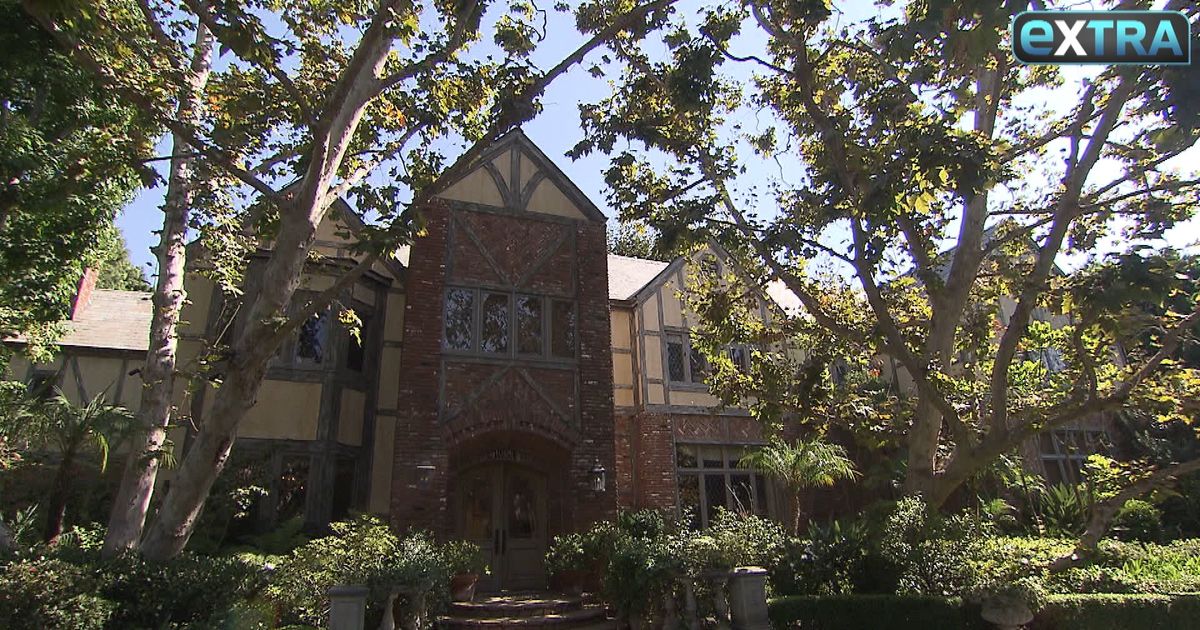 Inside the 40Million Beverly Hills Estate Where Marilyn Monroe Once