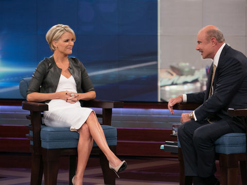 Megyn Kelly Speaks Out About Trump and Roger Ailes on 'Dr. Phil'