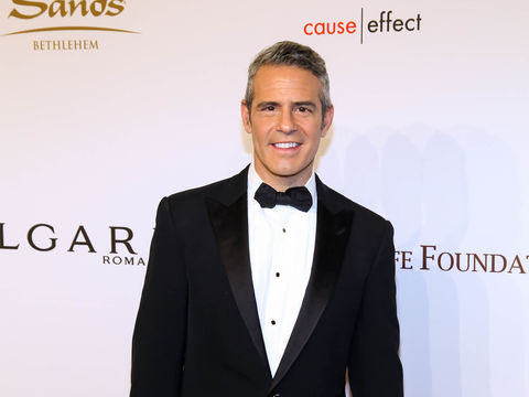 Andy Cohen Dishes on the Juiciest Stories in 'Superficial'