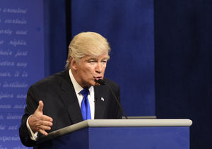 Alec Baldwin&rsquo;s Surprising Confession About Playing President Trump on &lsquo;SNL'