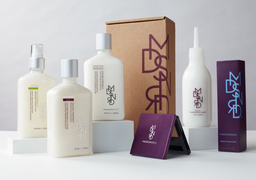 Win It! A Madison Reed Hair Color Gift Bag