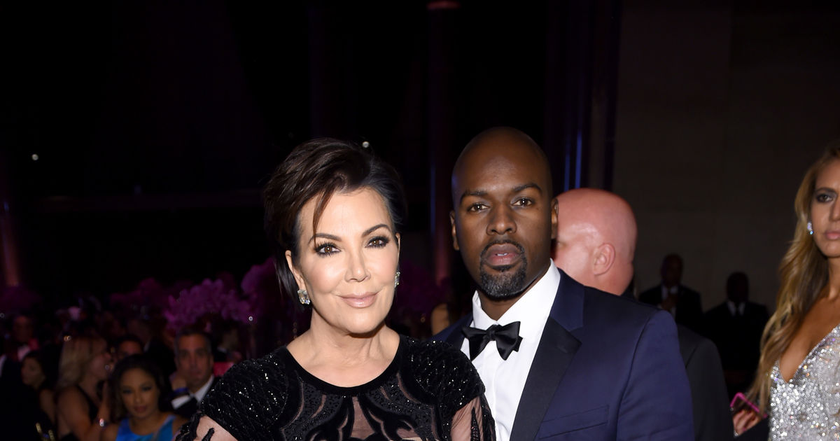 Kris Jenner May Have Just Hinted That She’s Engaged!