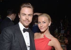 How Derek & Julianne Hough Deal with Their Sibling Rivalry