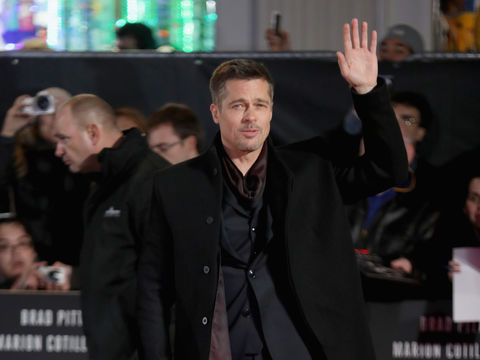 Brad Pitt's Thanksgiving Escape Without Estranged Family
