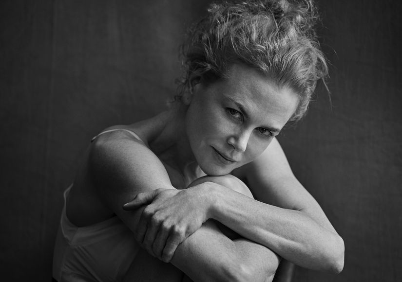 Pirelli launches covered-up 2017 calendar with top actresses