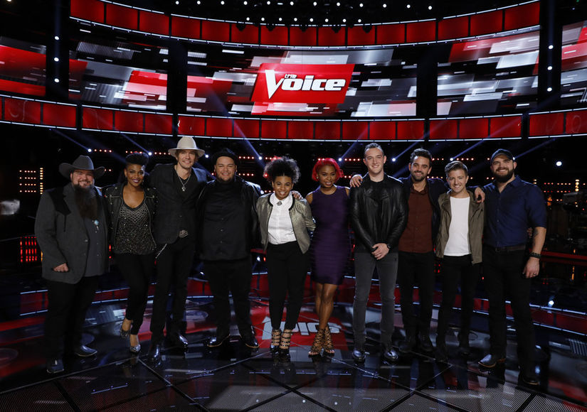 'The Voice' Results Live Blog! Who's In and Who's Out?