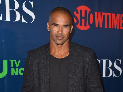 Shemar Moore Is Looking for His 'Ride or Die,' and He Wants Kids!