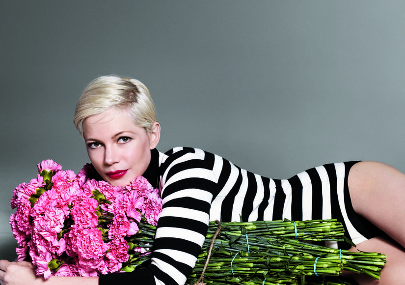 ELLE_January_Michelle Williams