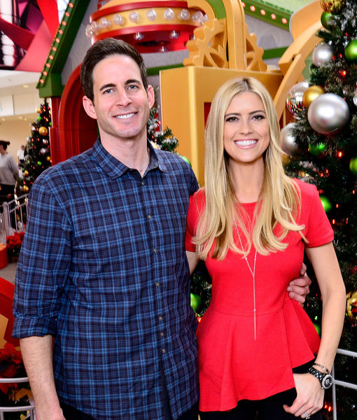 Tarek El Moussa Files for Divorce &mdash; What He Wants