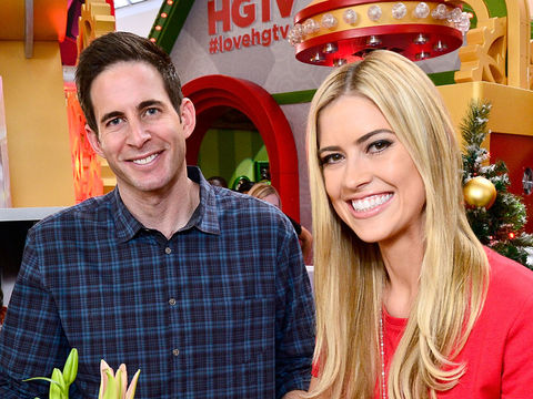 Did Tarek El Moussa Date His Children's Nanny?