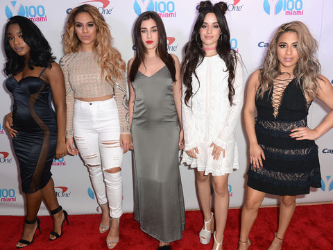 Fifth Harmony's Camila Cabello Leaves Group