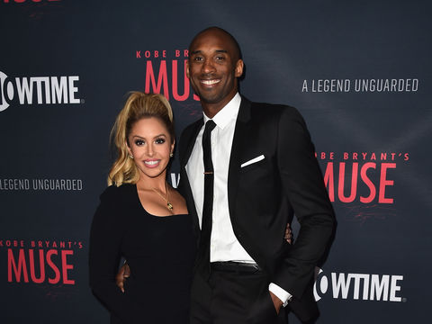 Pic! Kobe Bryant's Newborn Daughter Bianka